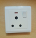 Ac socket